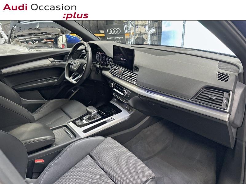 Voitures occasions Audi Q5 Sportback S line Montigny-le-Bretonneux