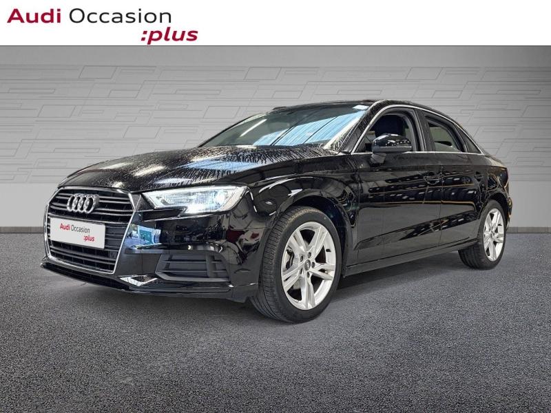 Voitures occasions Audi A3 Berline Business line Montigny-le-Bretonneux