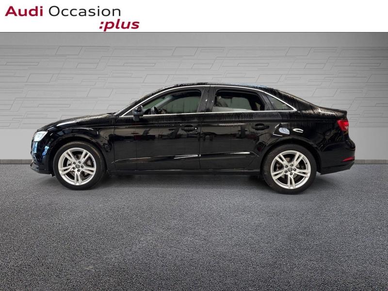 Voitures occasions Audi A3 Berline Business line Montigny-le-Bretonneux