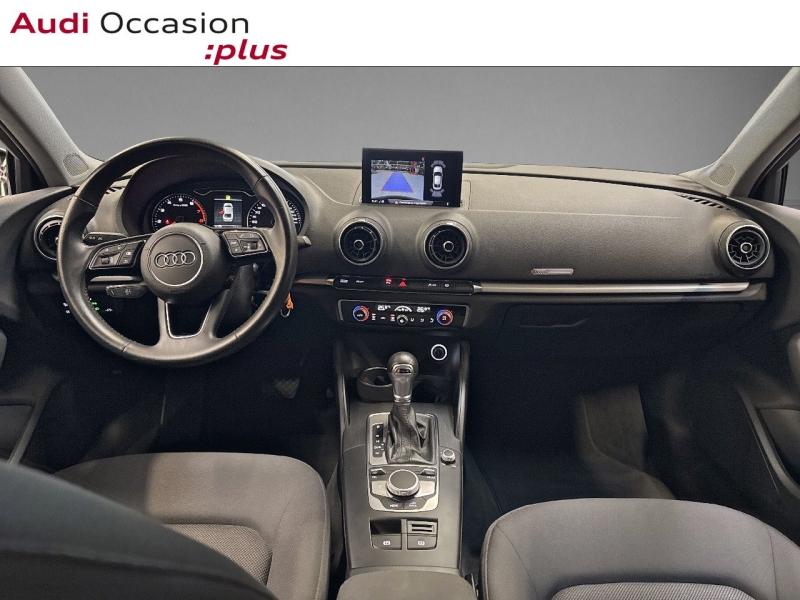 Voitures occasions Audi A3 Berline Business line Montigny-le-Bretonneux