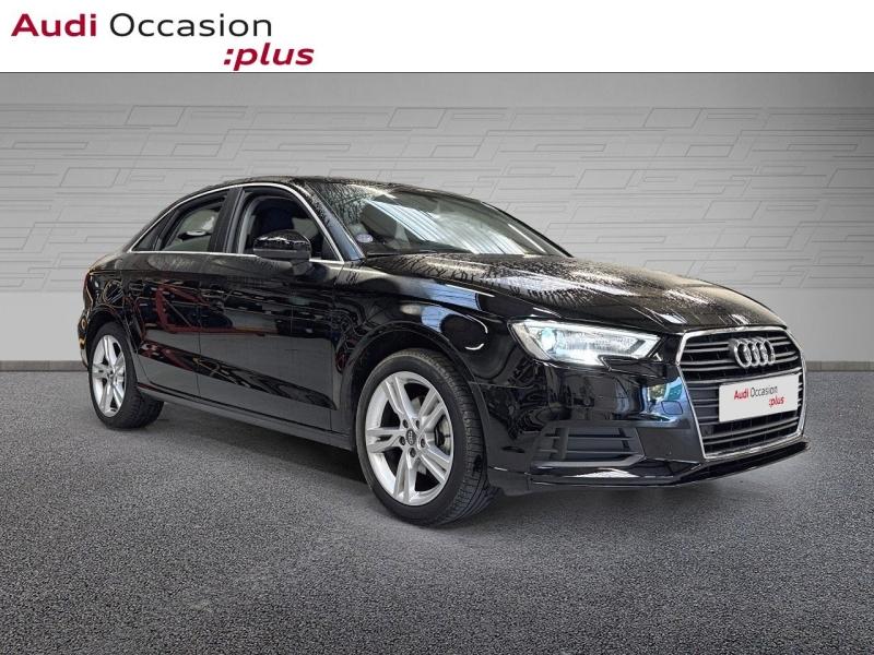 Voitures occasions Audi A3 Berline Business line Montigny-le-Bretonneux