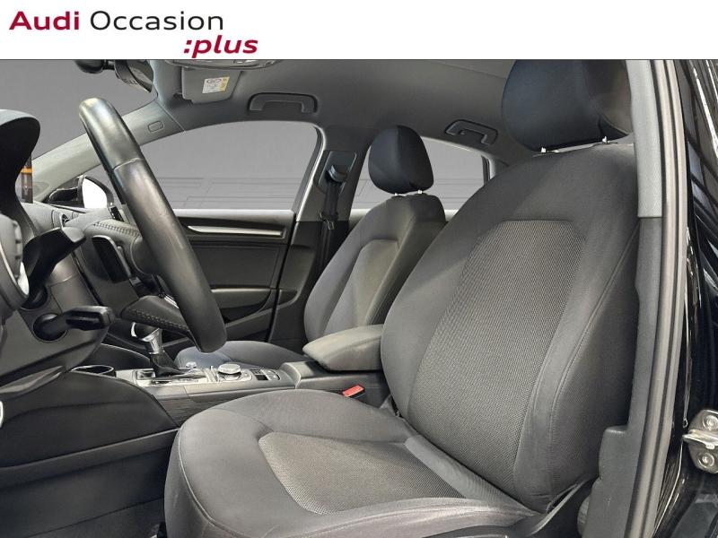 Voitures occasions Audi A3 Berline Business line Montigny-le-Bretonneux