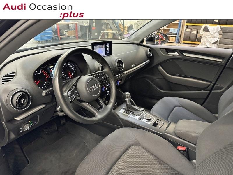 Voitures occasions Audi A3 Berline Business line Montigny-le-Bretonneux