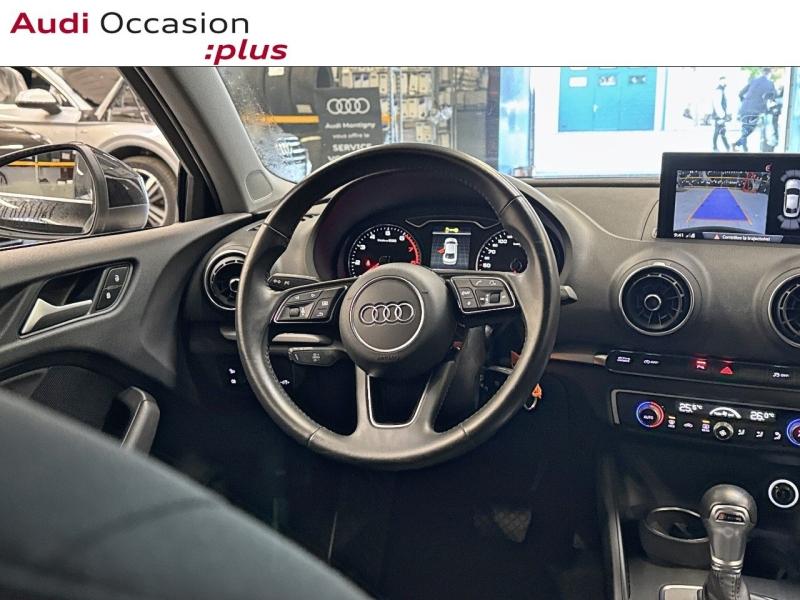 Voitures occasions Audi A3 Berline Business line Montigny-le-Bretonneux
