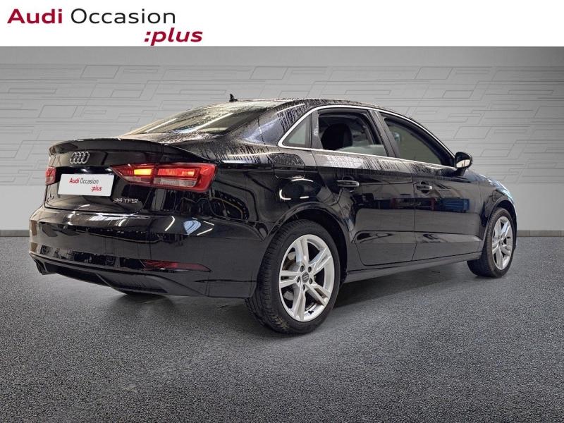 Voitures occasions Audi A3 Berline Business line Montigny-le-Bretonneux