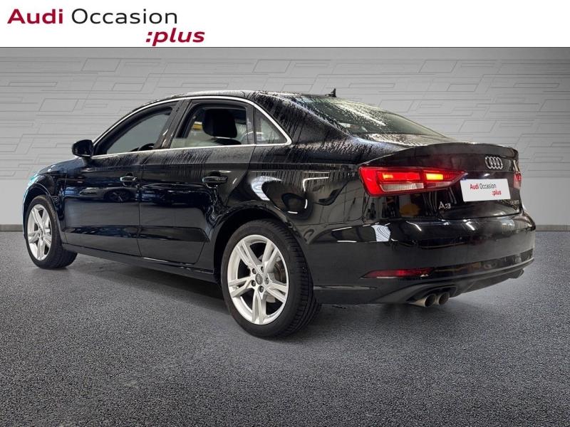 Voitures occasions Audi A3 Berline Business line Montigny-le-Bretonneux