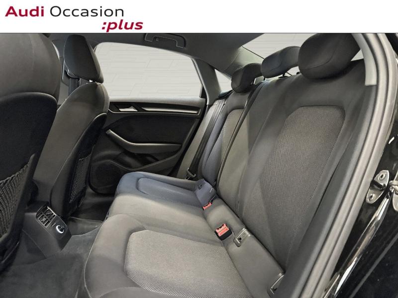 Voitures occasions Audi A3 Berline Business line Montigny-le-Bretonneux
