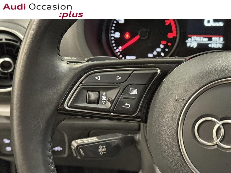 Voitures occasions Audi A3 Berline Business line Montigny-le-Bretonneux