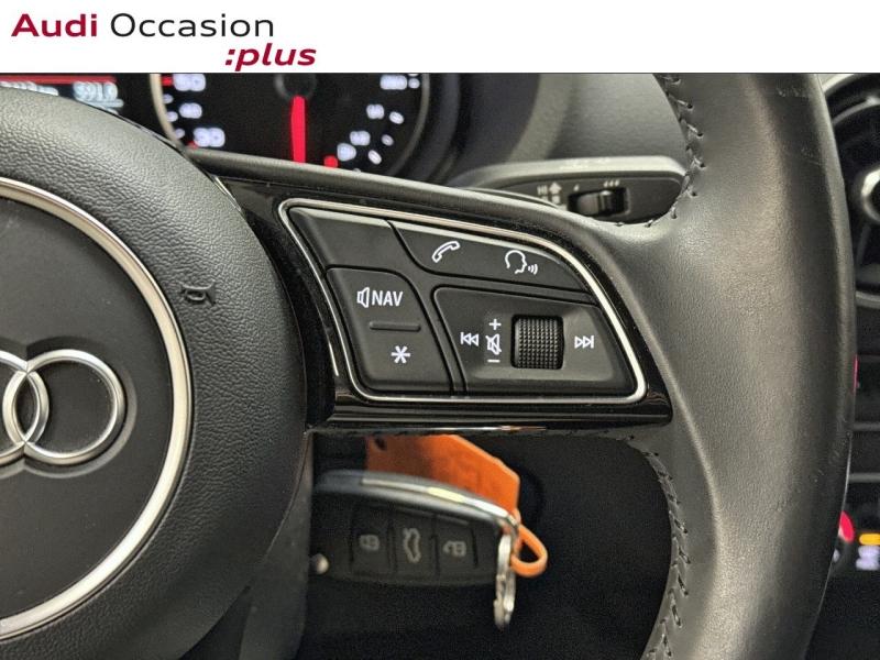 Voitures occasions Audi A3 Berline Business line Montigny-le-Bretonneux