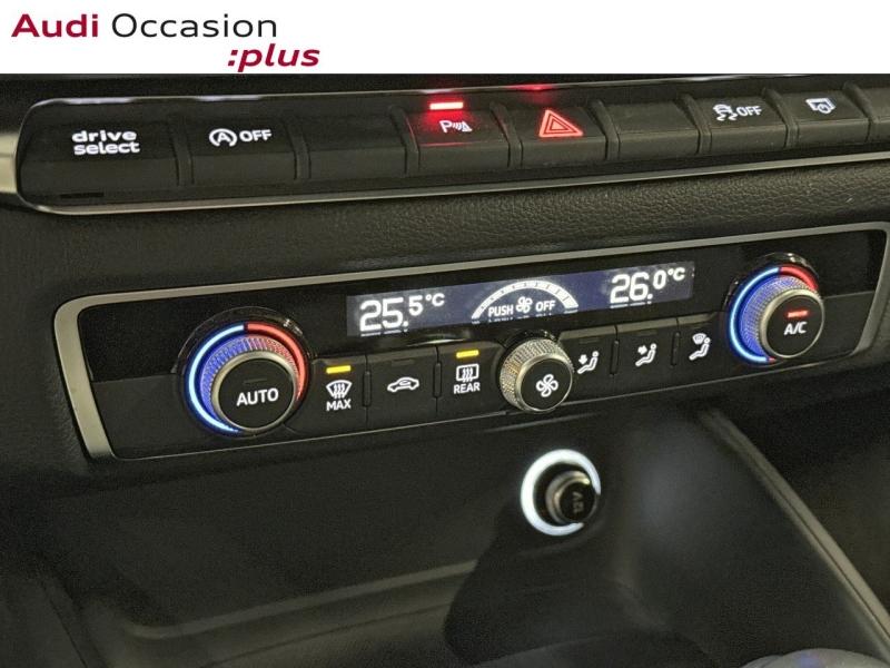 Voitures occasions Audi A3 Berline Business line Montigny-le-Bretonneux