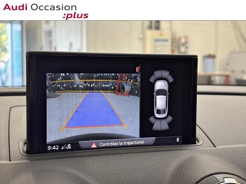 Voitures occasions Audi A3 Berline Business line Montigny-le-Bretonneux