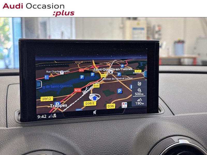 Voitures occasions Audi A3 Berline Business line Montigny-le-Bretonneux