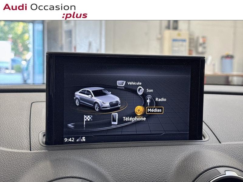 Voitures occasions Audi A3 Berline Business line Montigny-le-Bretonneux