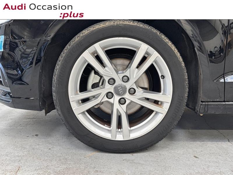 Voitures occasions Audi A3 Berline Business line Montigny-le-Bretonneux