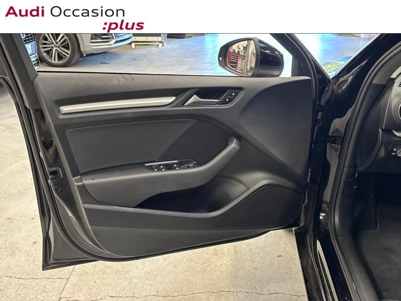 Voitures occasions Audi A3 Berline Business line Montigny-le-Bretonneux