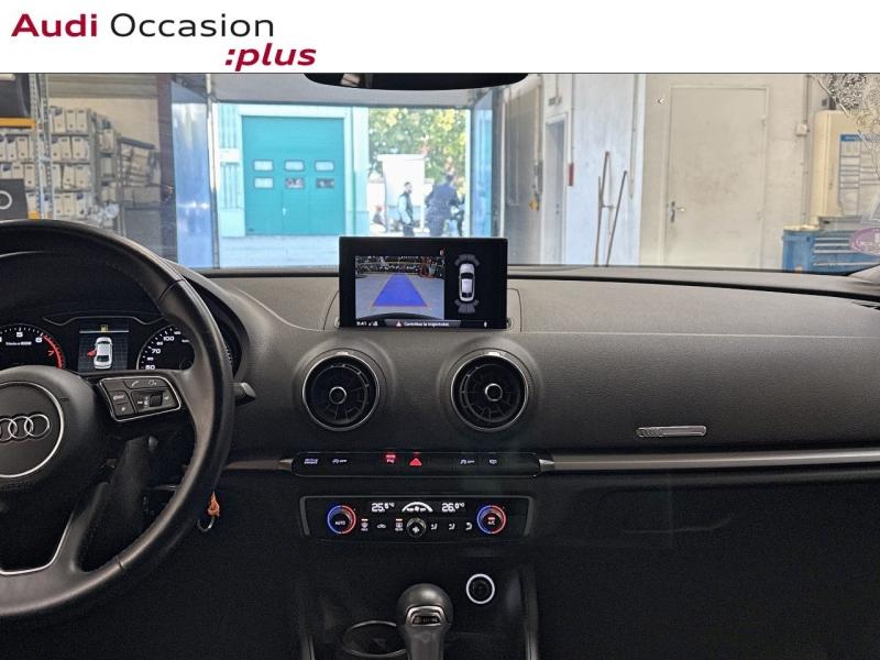 Voitures occasions Audi A3 Berline Business line Montigny-le-Bretonneux
