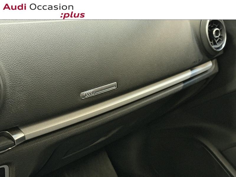 Voitures occasions Audi A3 Berline Business line Montigny-le-Bretonneux