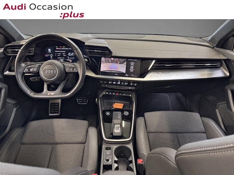 Voitures occasions Audi A3 Sportback S line Montigny-le-Bretonneux