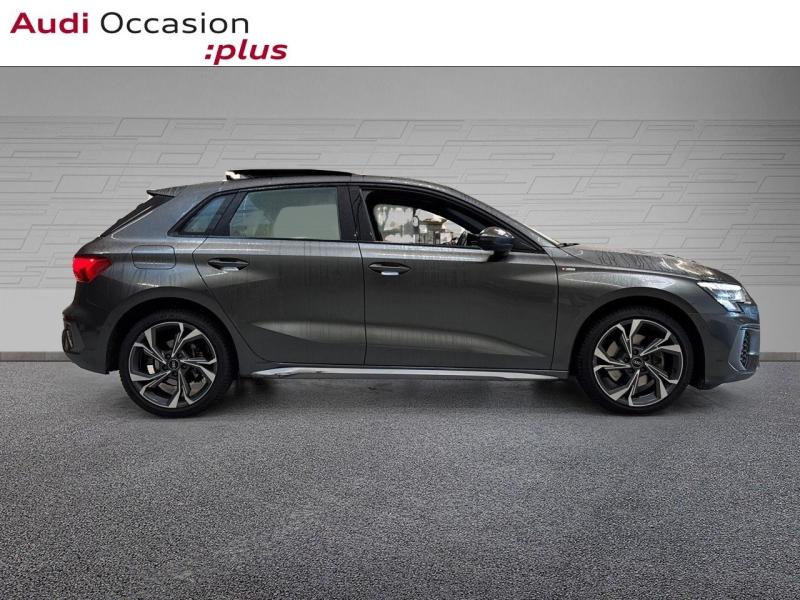 Voitures occasions Audi A3 Sportback S line Montigny-le-Bretonneux
