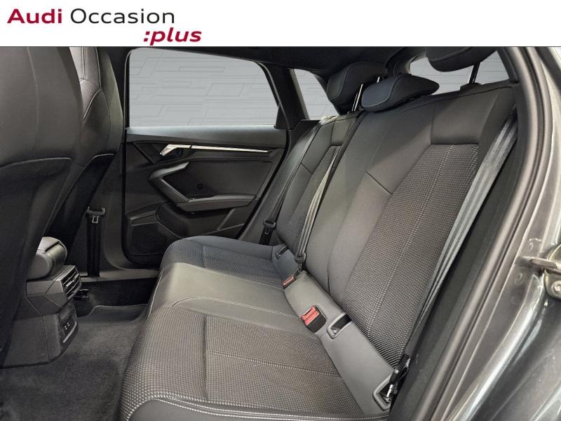 Voitures occasions Audi A3 Sportback S line Montigny-le-Bretonneux