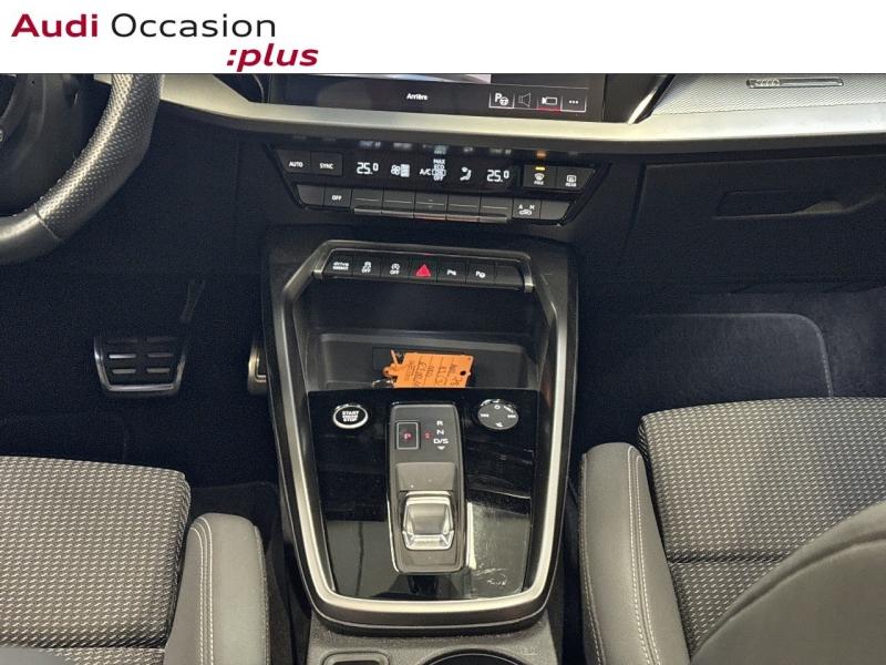 Voitures occasions Audi A3 Sportback S line Montigny-le-Bretonneux