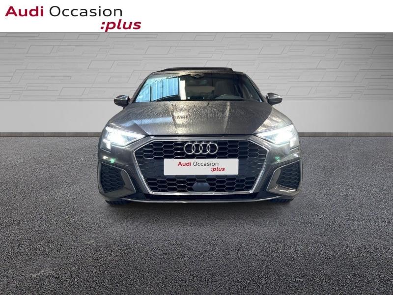 Voitures occasions Audi A3 Sportback S line Montigny-le-Bretonneux