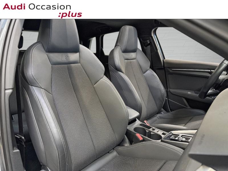 Voitures occasions Audi A3 Sportback S line Montigny-le-Bretonneux