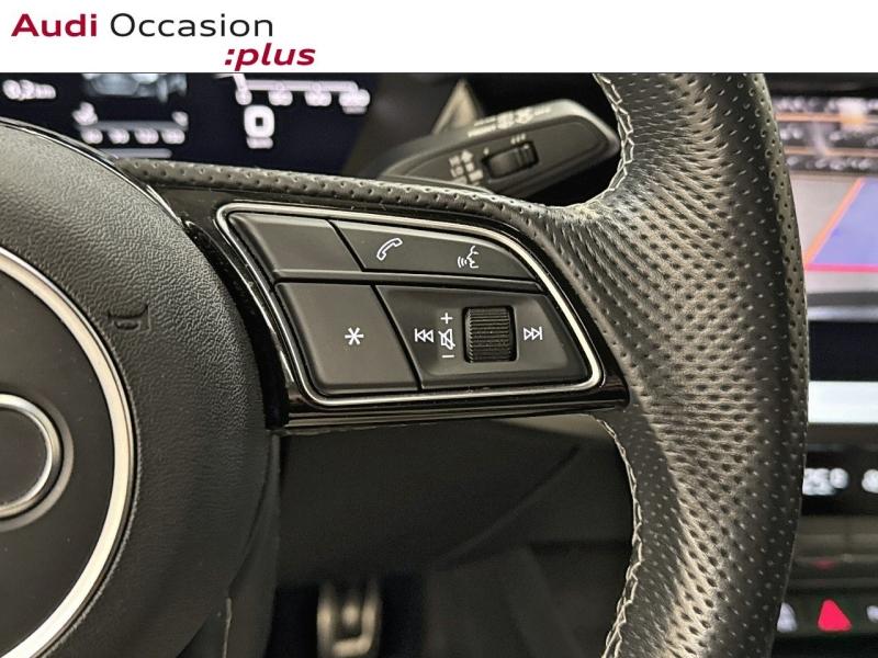 Voitures occasions Audi A3 Sportback S line Montigny-le-Bretonneux