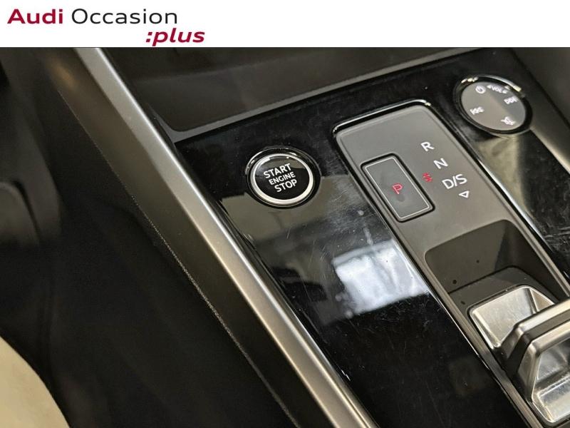 Voitures occasions Audi A3 Sportback S line Montigny-le-Bretonneux