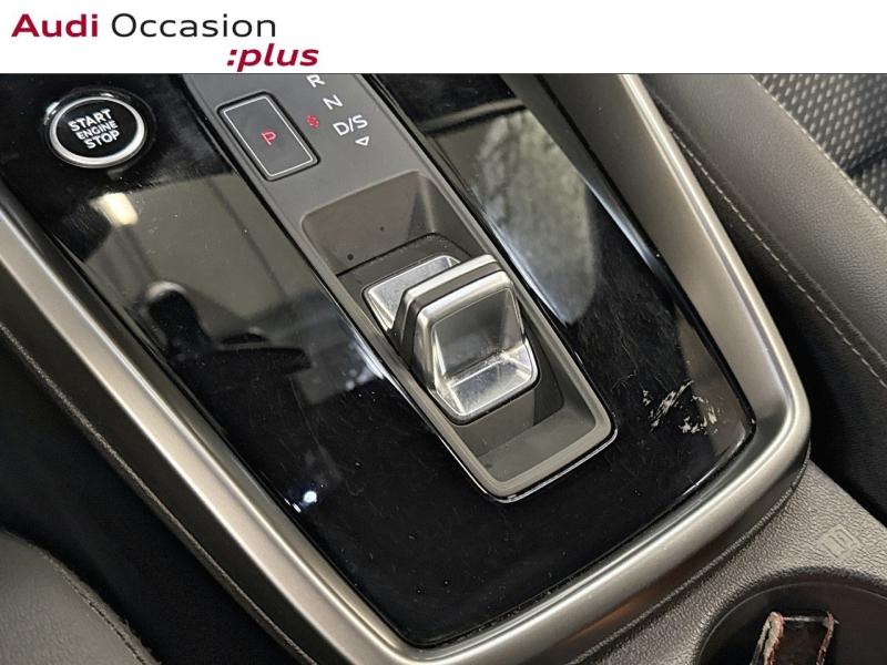 Voitures occasions Audi A3 Sportback S line Montigny-le-Bretonneux