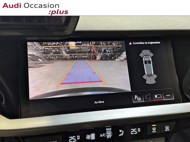 Voitures occasions Audi A3 Sportback S line Montigny-le-Bretonneux