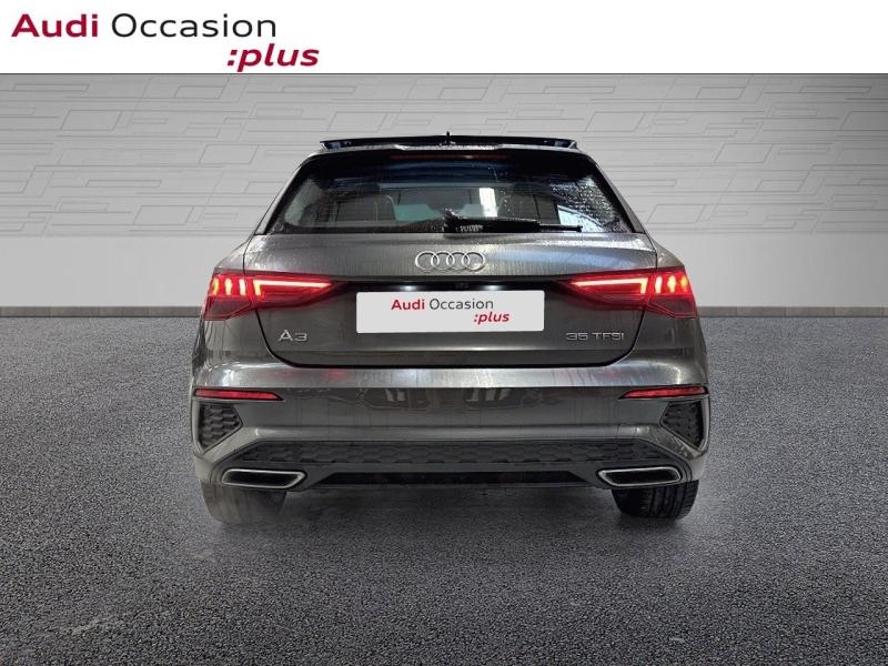 Voitures occasions Audi A3 Sportback S line Montigny-le-Bretonneux