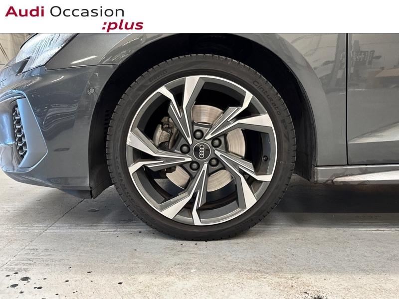 Voitures occasions Audi A3 Sportback S line Montigny-le-Bretonneux