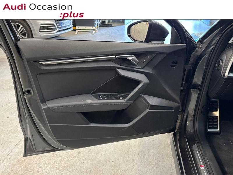 Voitures occasions Audi A3 Sportback S line Montigny-le-Bretonneux