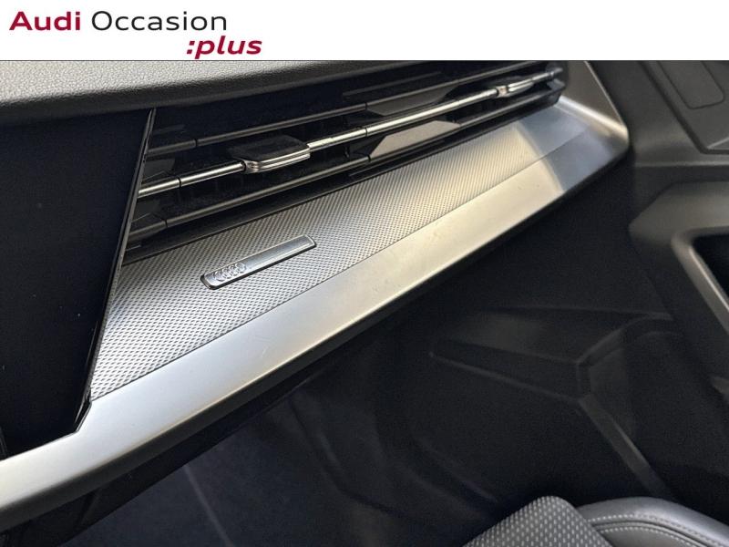 Voitures occasions Audi A3 Sportback S line Montigny-le-Bretonneux