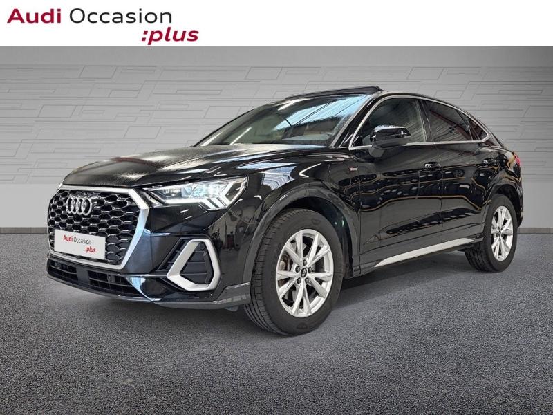 Voitures occasions Audi Q3 Sportback S line Montigny-le-Bretonneux