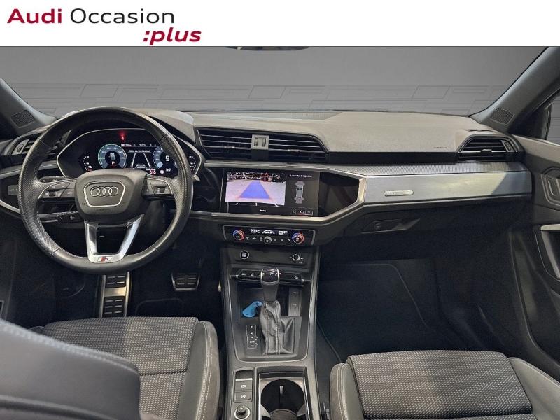 Voitures occasions Audi Q3 Sportback S line Montigny-le-Bretonneux