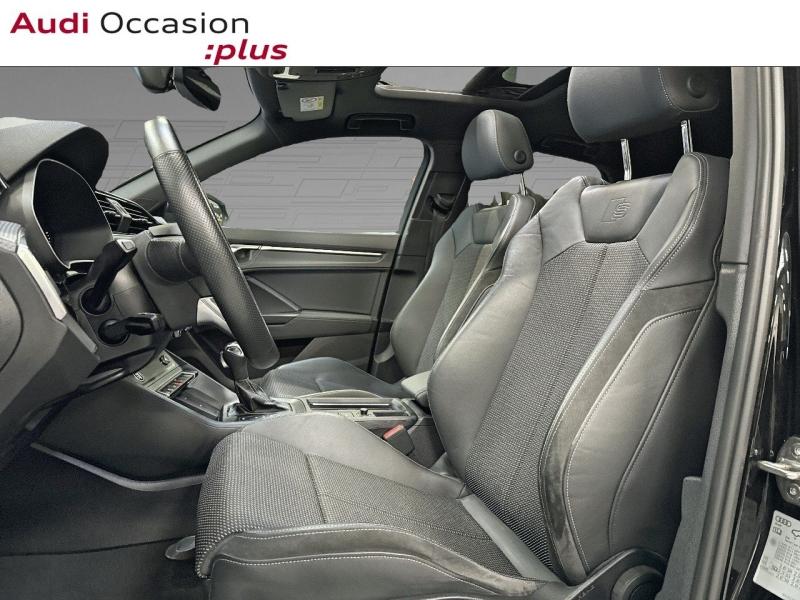 Voitures occasions Audi Q3 Sportback S line Montigny-le-Bretonneux