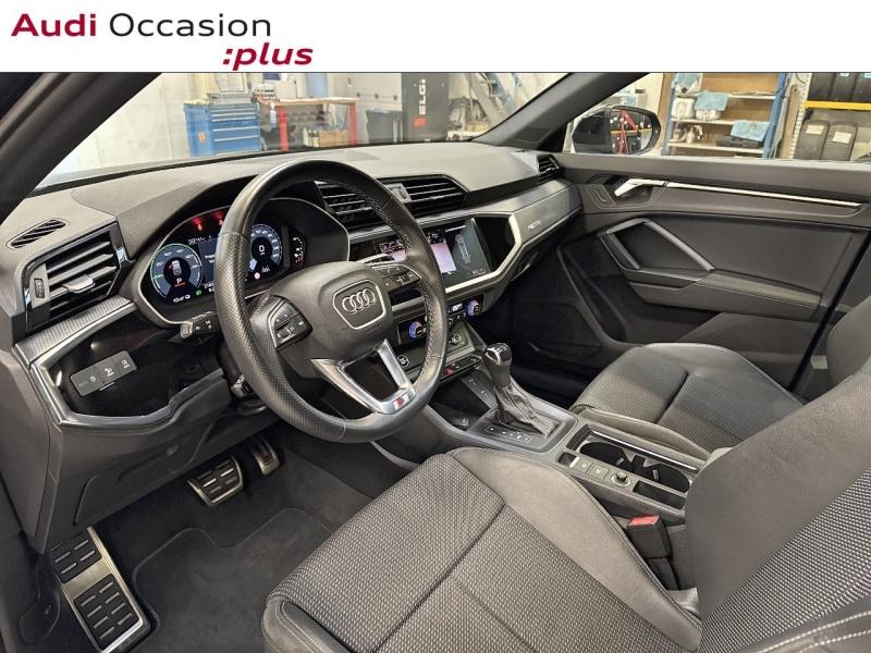 Voitures occasions Audi Q3 Sportback S line Montigny-le-Bretonneux