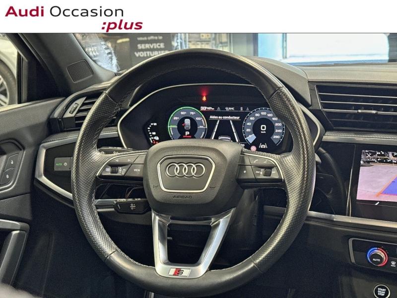 Voitures occasions Audi Q3 Sportback S line Montigny-le-Bretonneux