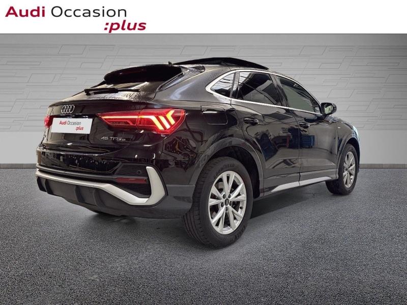 Voitures occasions Audi Q3 Sportback S line Montigny-le-Bretonneux