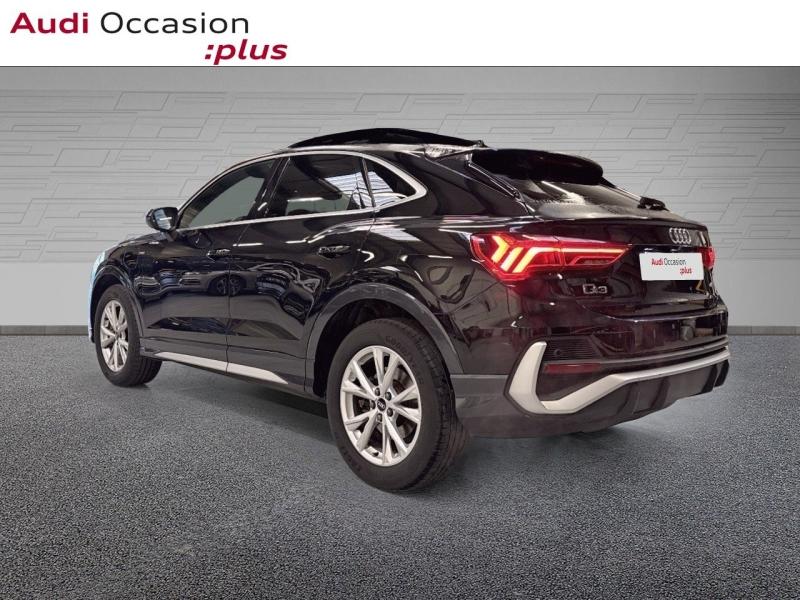 Voitures occasions Audi Q3 Sportback S line Montigny-le-Bretonneux