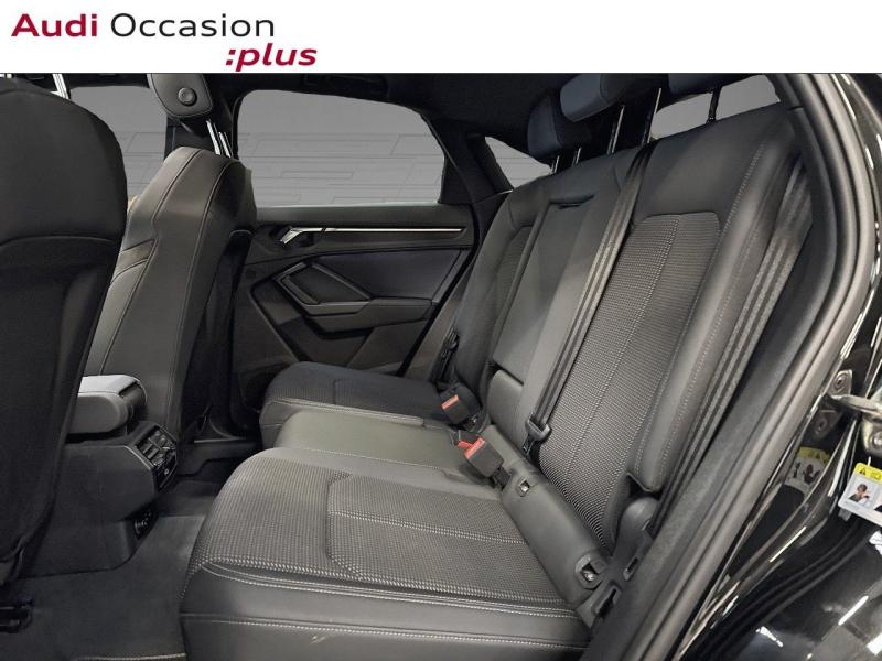 Voitures occasions Audi Q3 Sportback S line Montigny-le-Bretonneux
