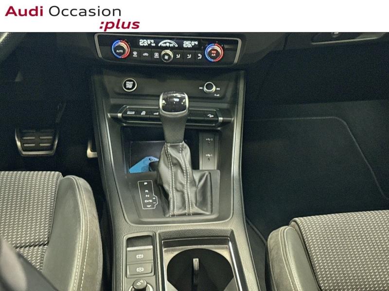 Voitures occasions Audi Q3 Sportback S line Montigny-le-Bretonneux