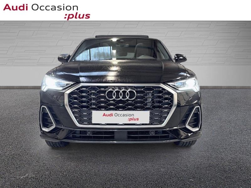 Voitures occasions Audi Q3 Sportback S line Montigny-le-Bretonneux