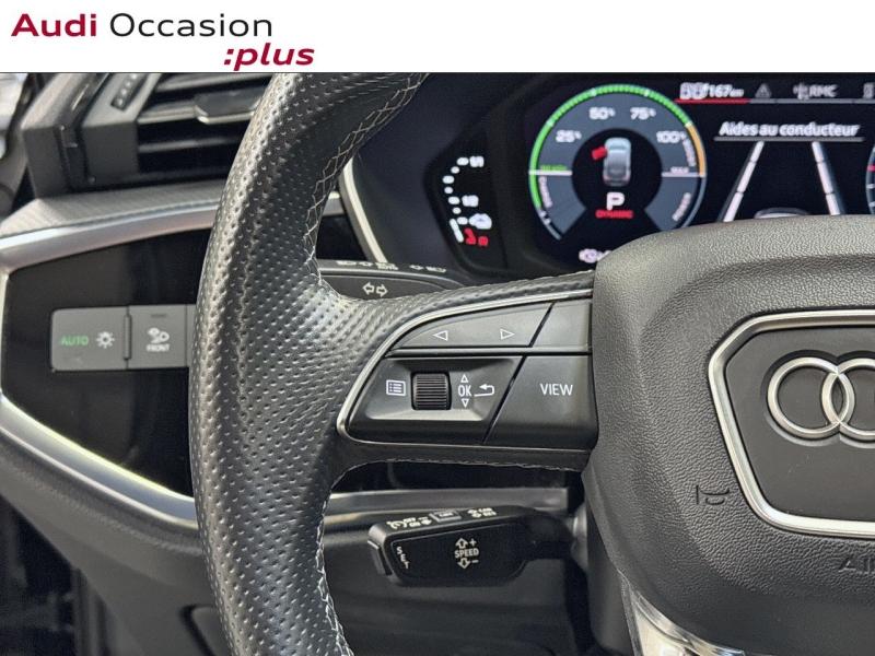 Voitures occasions Audi Q3 Sportback S line Montigny-le-Bretonneux