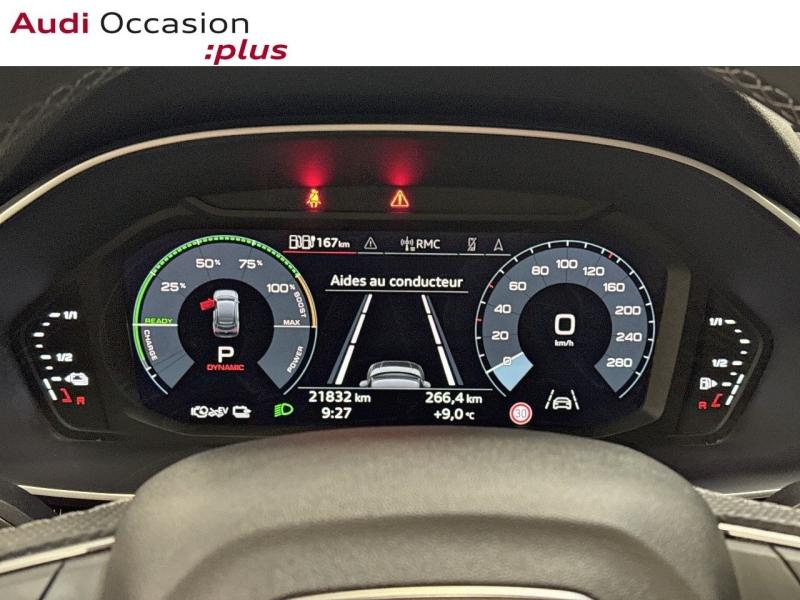 Voitures occasions Audi Q3 Sportback S line Montigny-le-Bretonneux