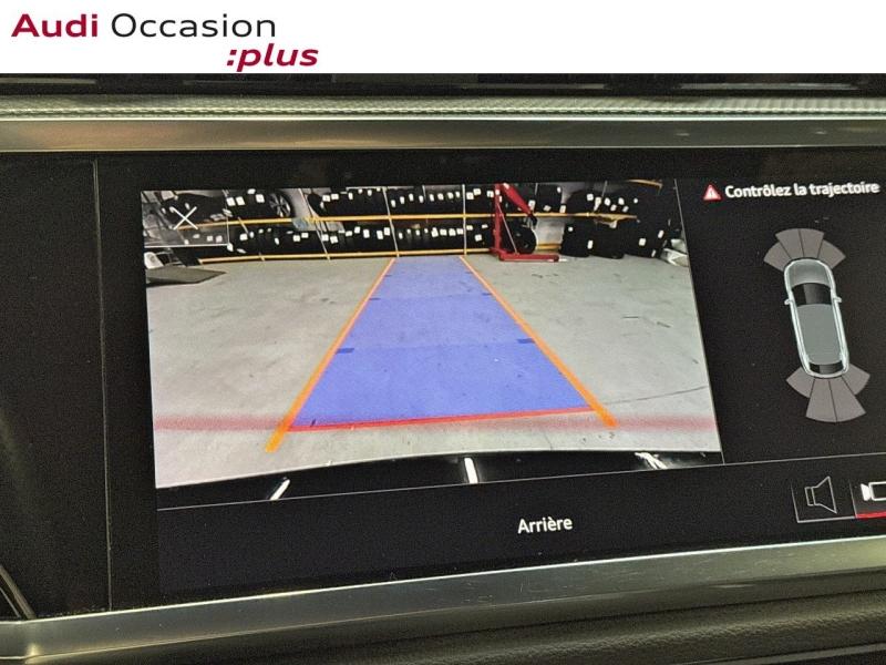 Voitures occasions Audi Q3 Sportback S line Montigny-le-Bretonneux