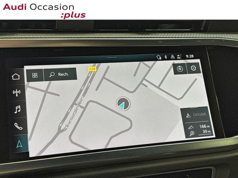 Voitures occasions Audi Q3 Sportback S line Montigny-le-Bretonneux