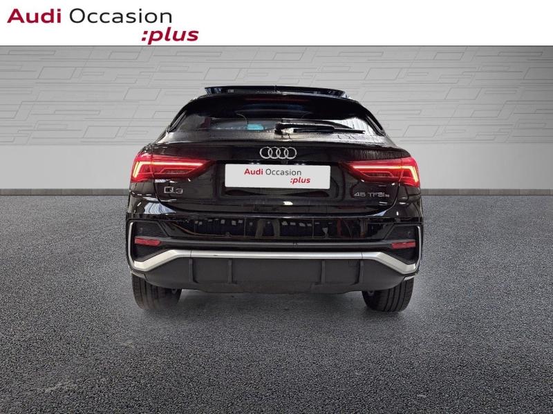 Voitures occasions Audi Q3 Sportback S line Montigny-le-Bretonneux